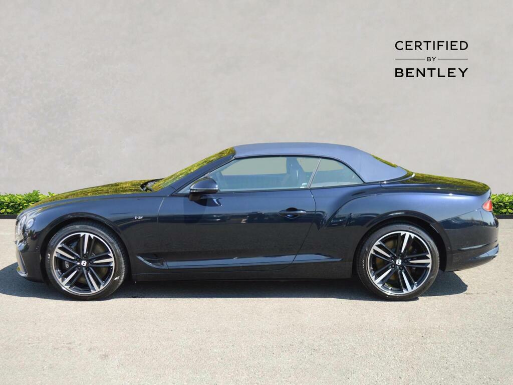 Bentley Continental Gt 6.0 W12 Gt 4Wd Euro 6 Grey #8
