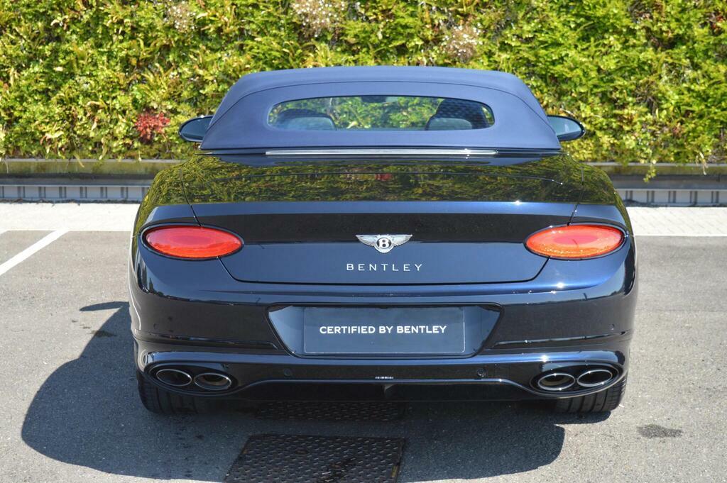 Bentley Continental Gt 6.0 W12 Gt 4Wd Euro 6 Grey #24