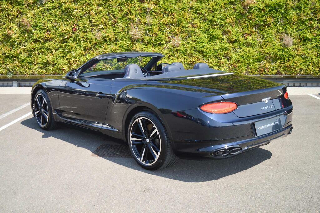Bentley Continental Gt 6.0 W12 Gt 4Wd Euro 6 Grey #54