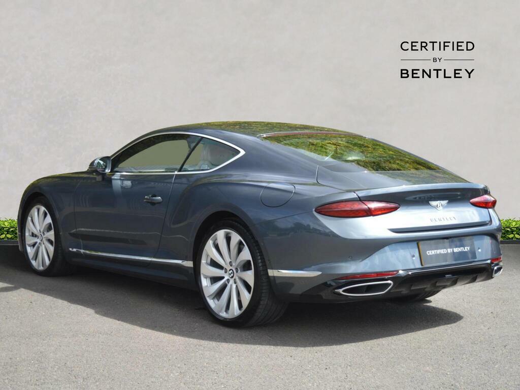 Bentley Continental Gt 4.0 V8 High-performance 25.9Kwh Gt Coupe Petro Grey #3