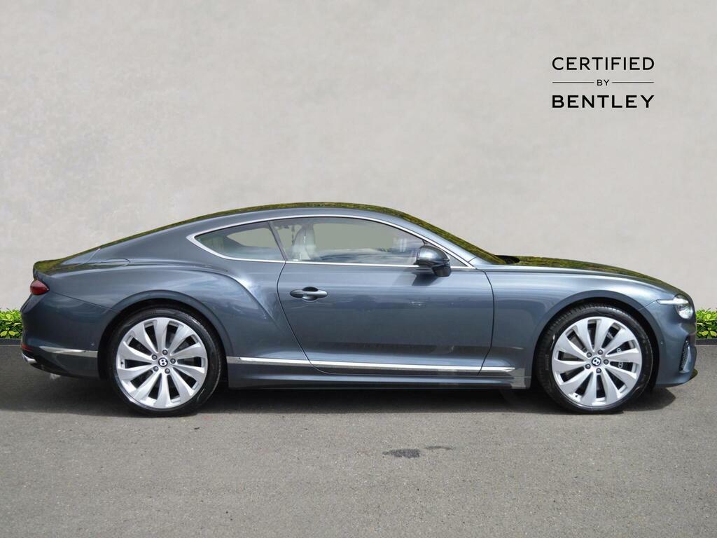 Bentley Continental Gt 4.0 V8 High-performance 25.9Kwh Gt Coupe Petro Grey #5