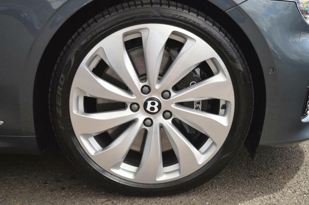 Bentley Continental Gt 4.0 V8 High-performance 25.9Kwh Gt Coupe Petro Grey #6