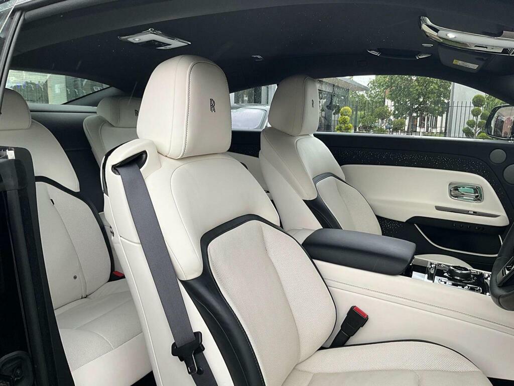 Rolls-Royce Spectre 120Kwh Coupe 4Wd 584 Ps Grey #8