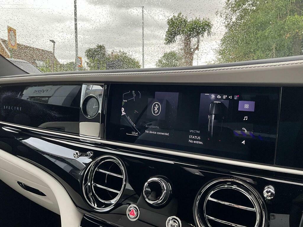 Rolls-Royce Spectre 120Kwh Coupe 4Wd 584 Ps Grey #17