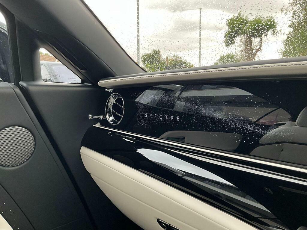 Rolls-Royce Spectre 120Kwh Coupe 4Wd 584 Ps Grey #13