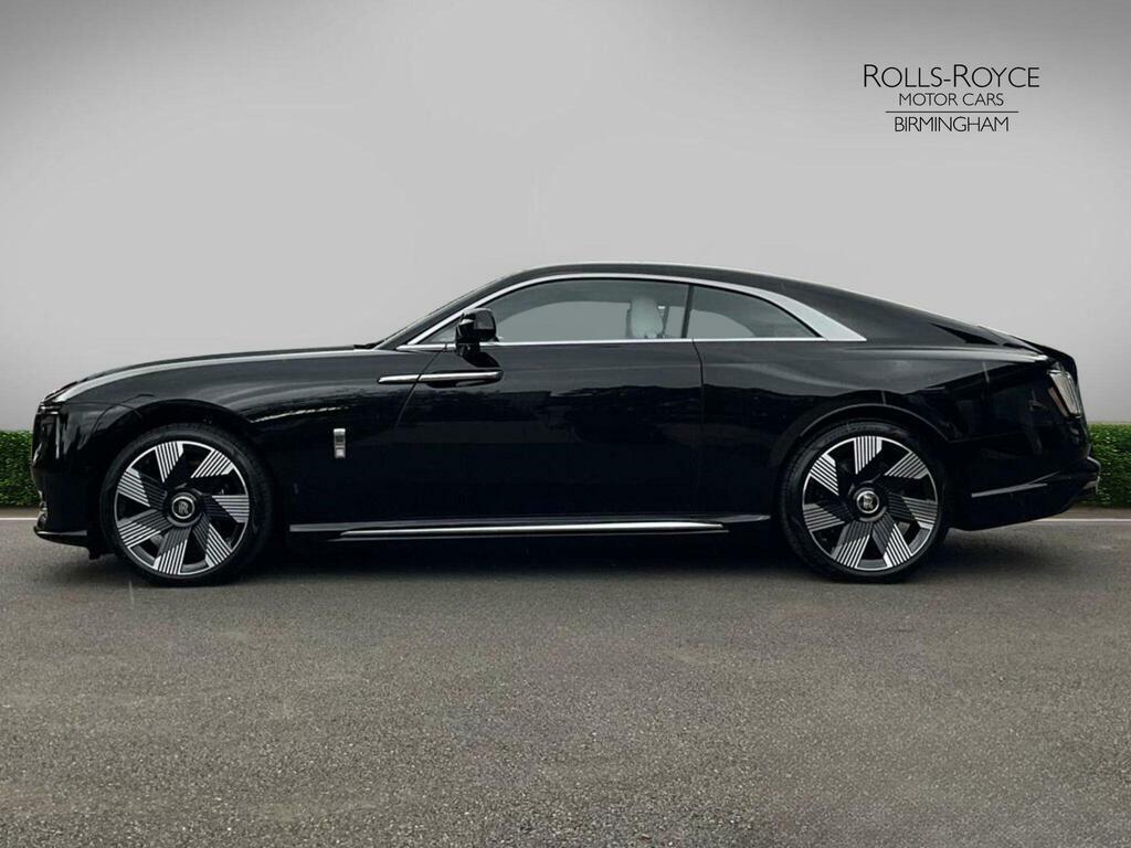 Rolls-Royce Spectre 120Kwh 4Wd LJ24XVC Black #3