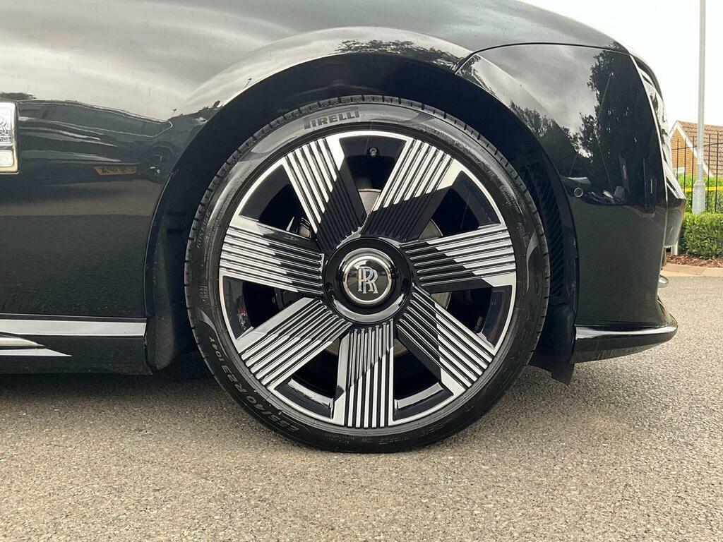 Rolls-Royce Spectre 120Kwh Coupe 4Wd 584 Ps Grey #20