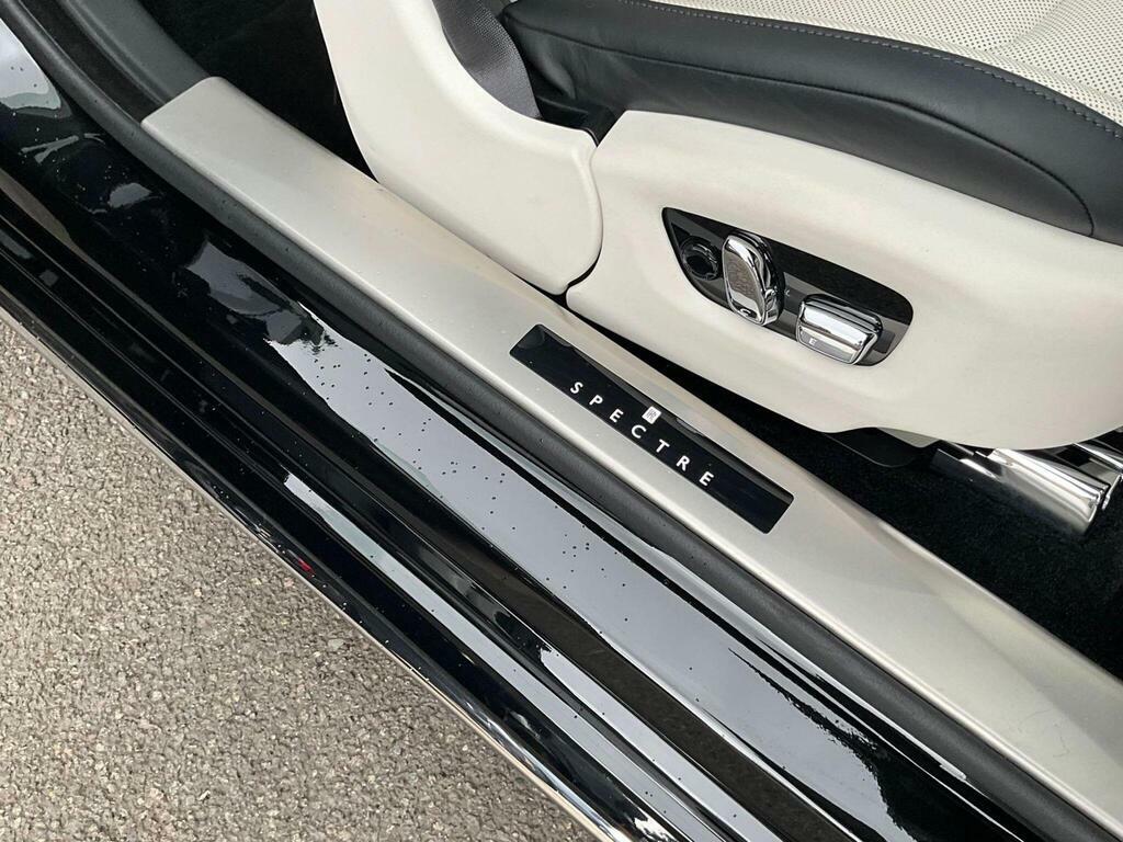 Rolls-Royce Spectre 120Kwh Coupe 4Wd 584 Ps Grey #19