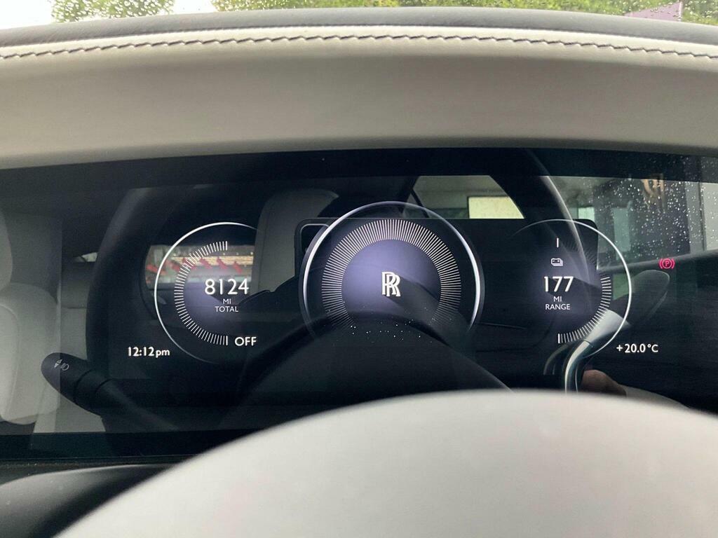 Rolls-Royce Spectre 120Kwh Coupe 4Wd 584 Ps Grey #18