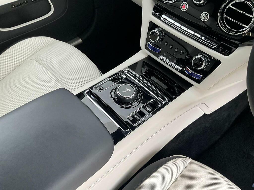 Rolls-Royce Spectre 120Kwh Coupe 4Wd 584 Ps Grey #14