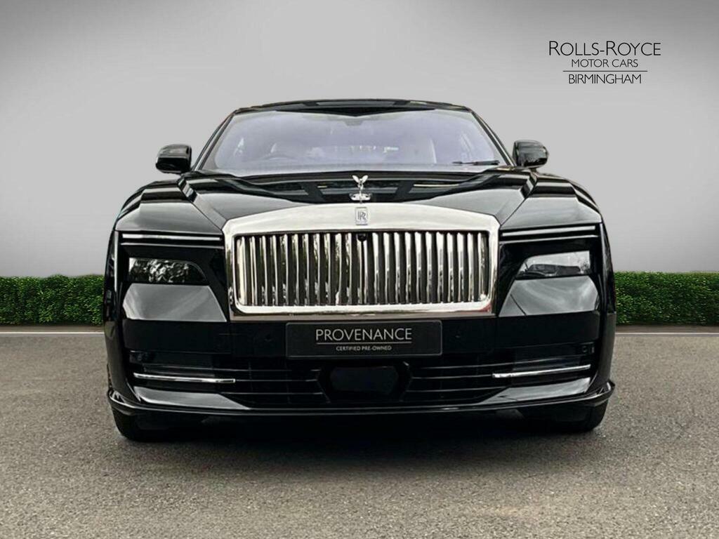 Rolls-Royce Spectre 120Kwh 4Wd LJ24XVC Black #2