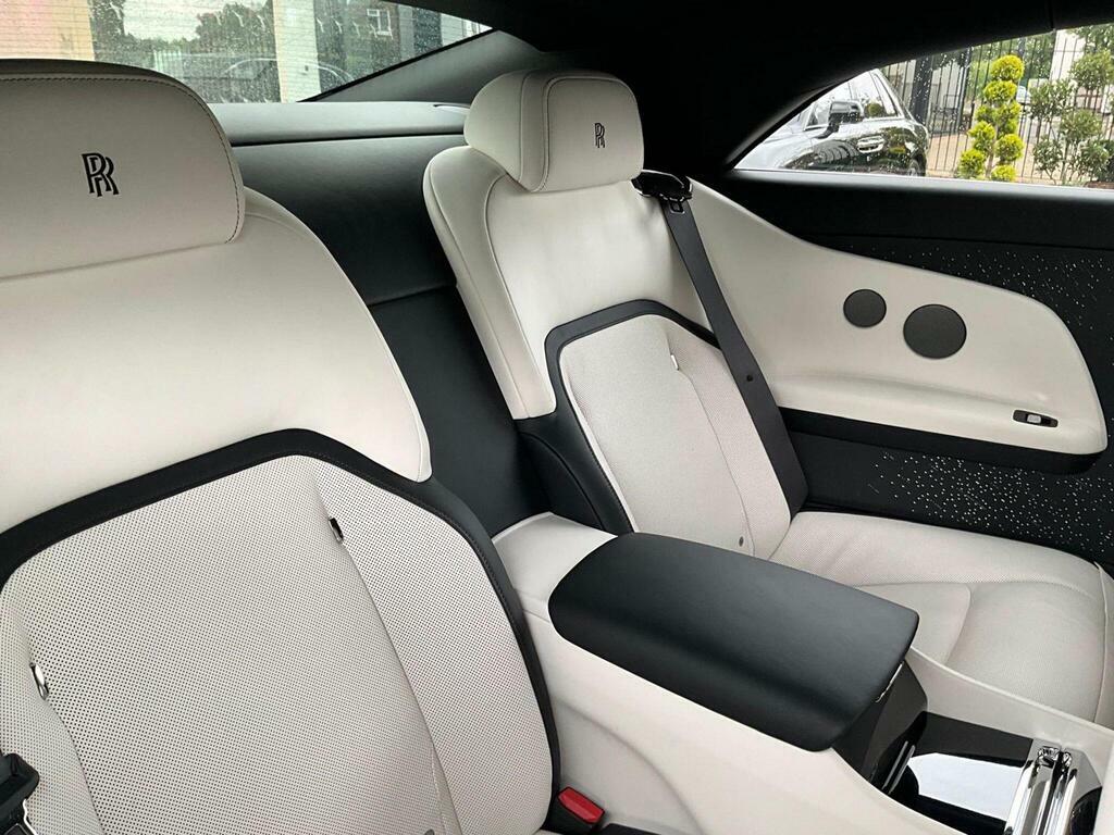 Rolls-Royce Spectre 120Kwh Coupe 4Wd 584 Ps Grey #11