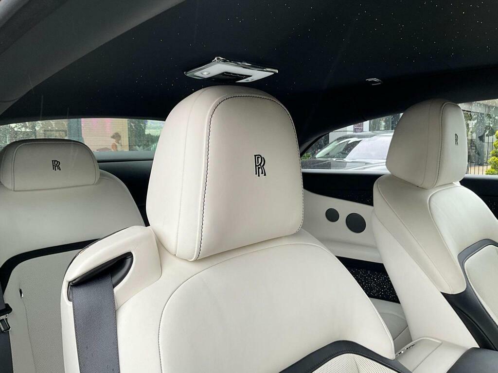 Rolls-Royce Spectre 120Kwh Coupe 4Wd 584 Ps Grey #9