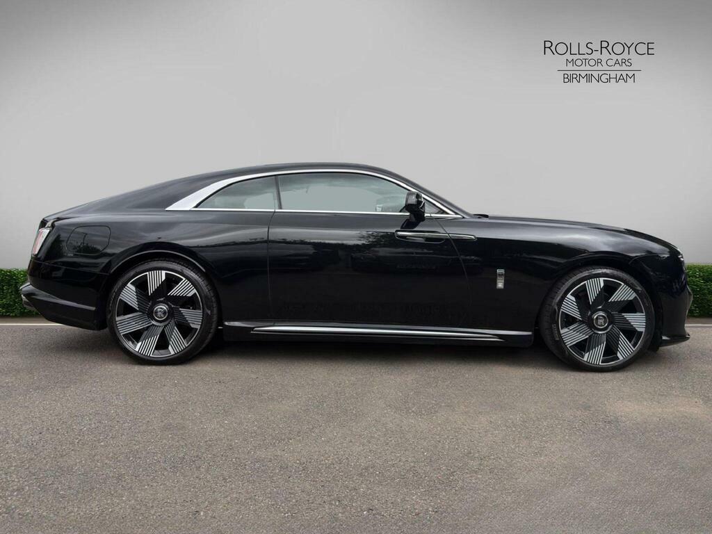 Rolls-Royce Spectre 120Kwh Coupe 4Wd 584 Ps Grey #7