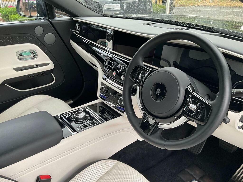 Rolls-Royce Spectre 120Kwh Coupe 4Wd 584 Ps Grey #10