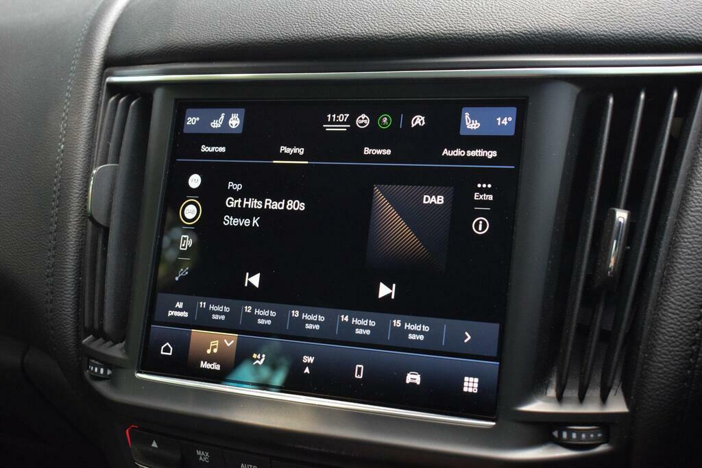 Maserati Levante V6 Modena #27