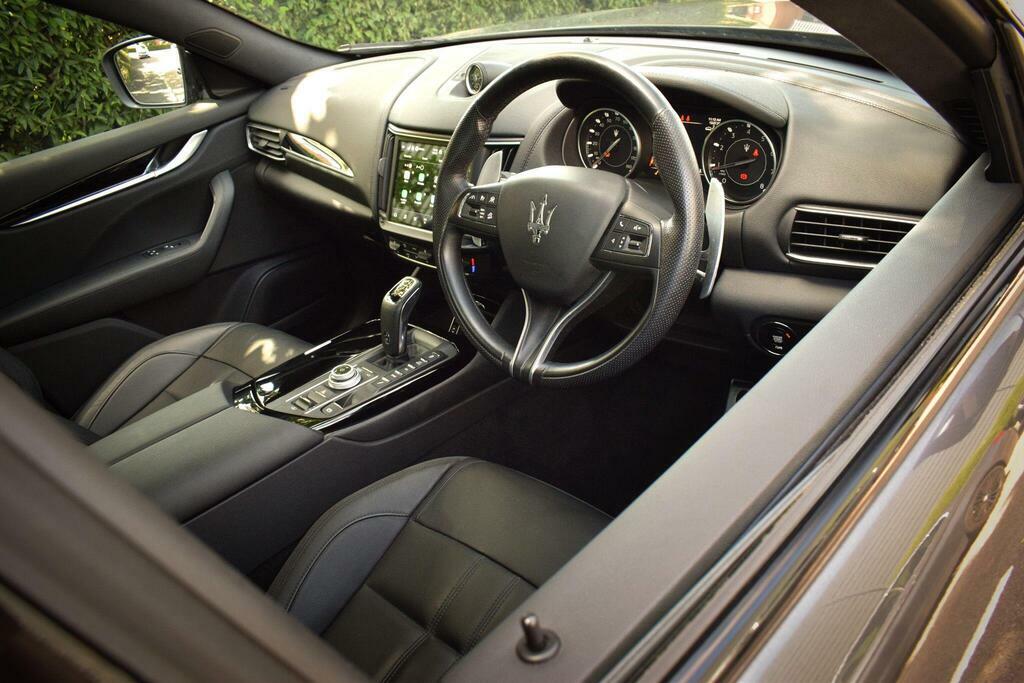 Maserati Levante V6 Modena #14