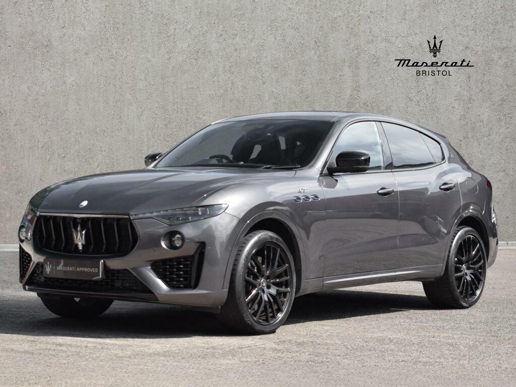 Maserati Levante V6 Modena #7