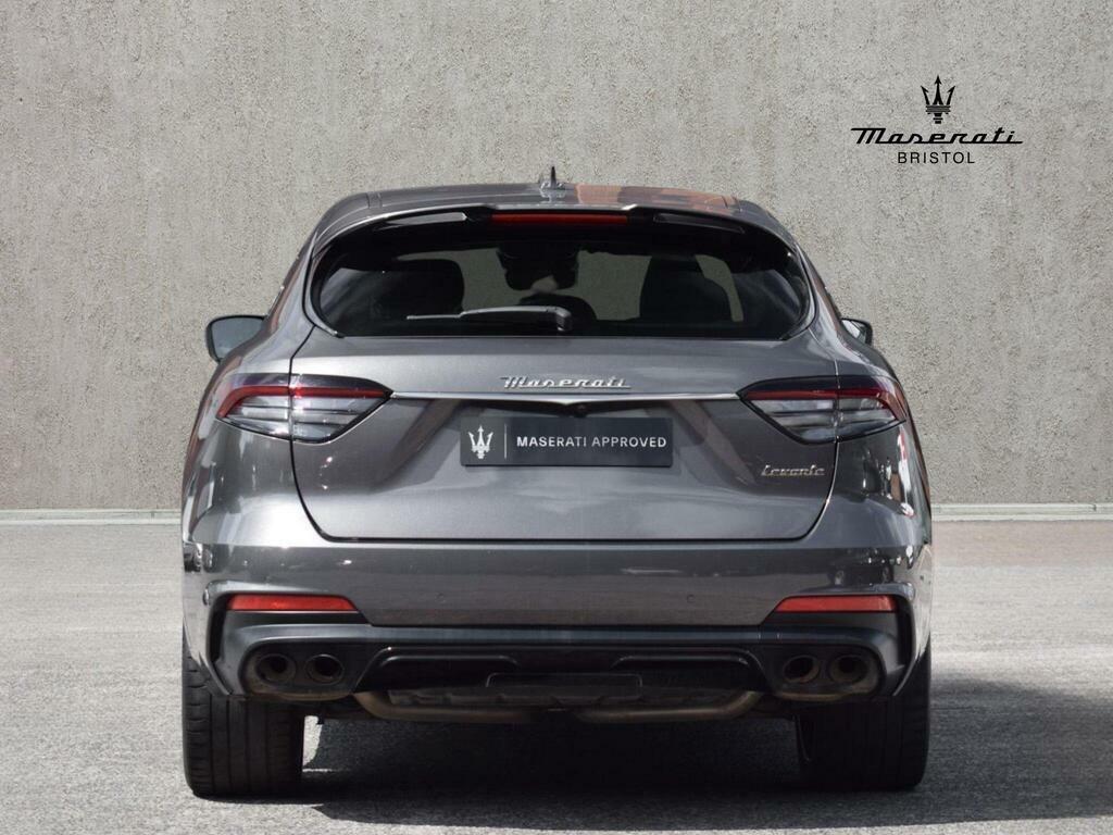 Maserati Levante 2.0 Mhev Gt Zf 4Wd Euro 6 S S Grey #5