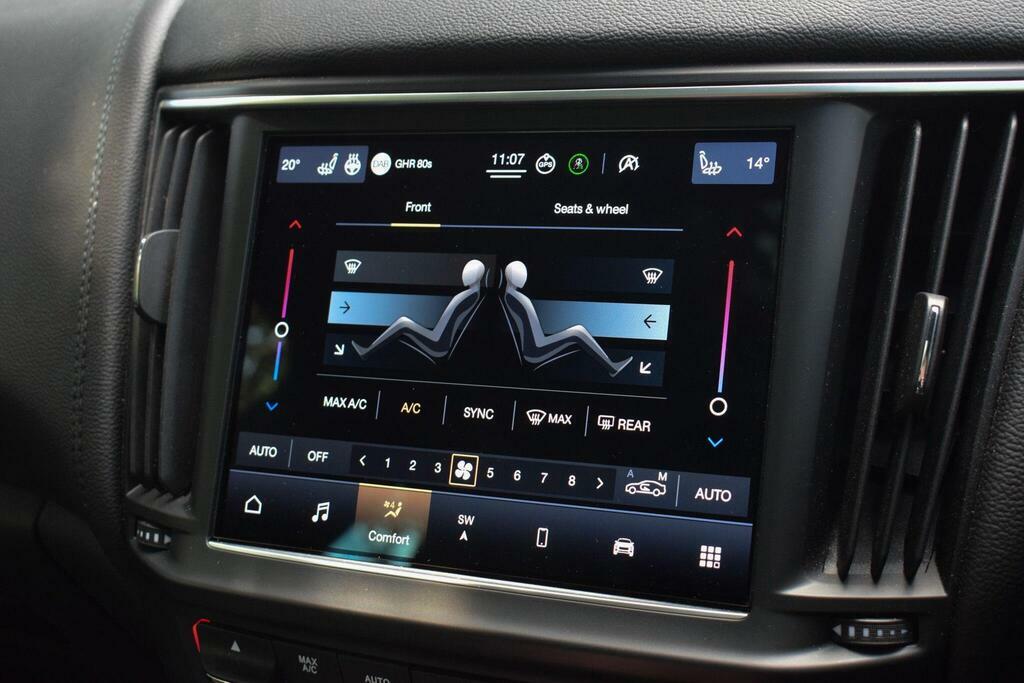 Maserati Levante V6 Modena #28
