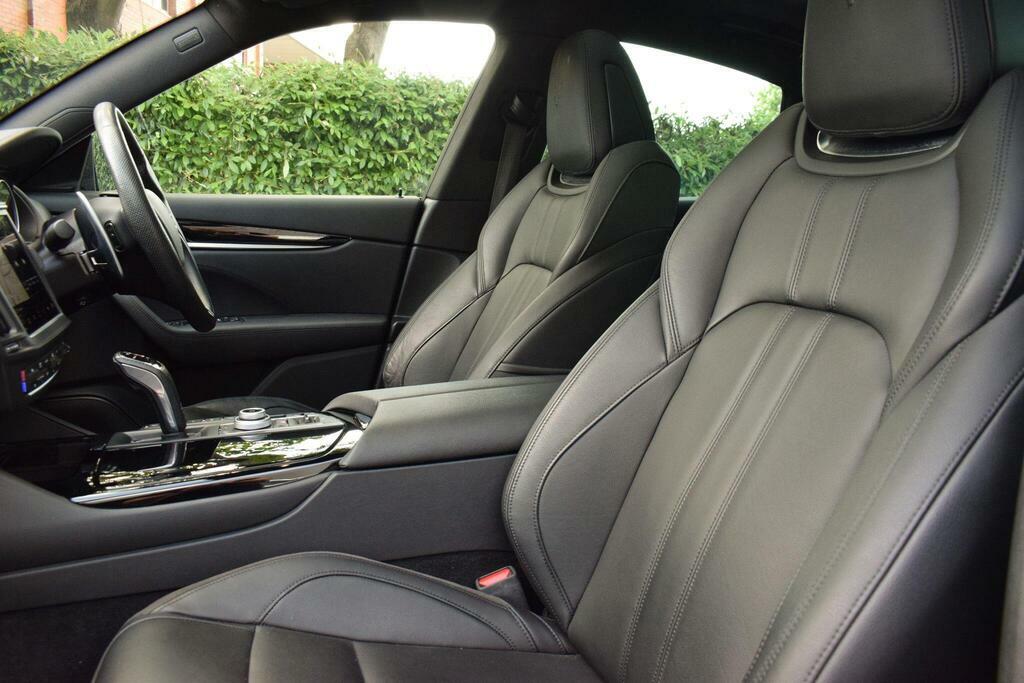 Maserati Levante V6 Modena #20