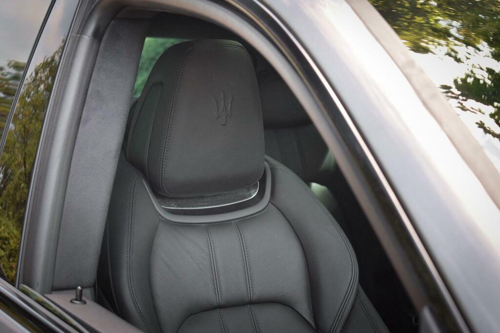 Maserati Levante V6 Modena #13