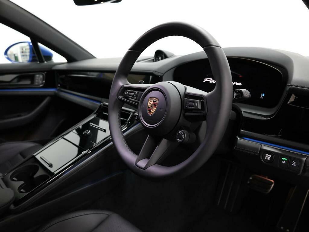 Porsche Panamera 2.9 V6 Saloon Pdk Euro 6 S S 353 Ps #4
