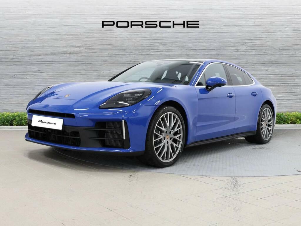 Porsche Panamera 2.9 V6 Saloon Pdk Euro 6 S S 353 Ps #6