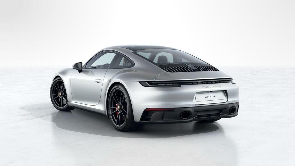 Porsche 911 Carrera Gts Pdk  #3