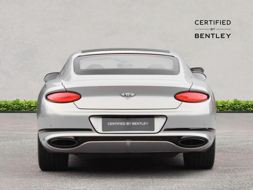 Bentley Continental Gt 6.0 W12 Citytouring Spec Blue #8