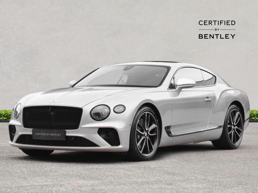 Bentley Continental Gt 6.0 W12 Citytouring Spec Blue #10