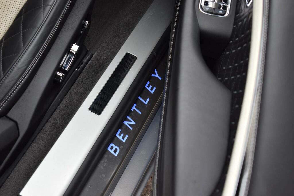 Bentley Continental Gt 6.0 W12 Citytouring Spec Blue #23