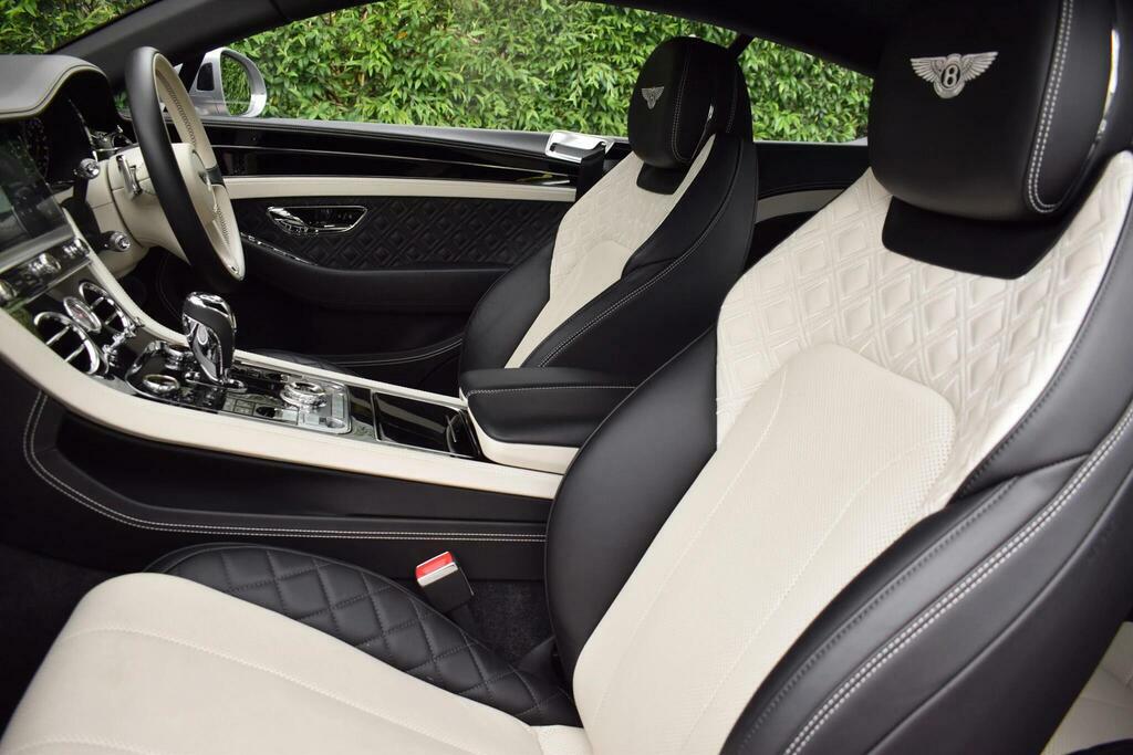 Bentley Continental Gt 6.0 W12 Citytouring Spec Blue #24