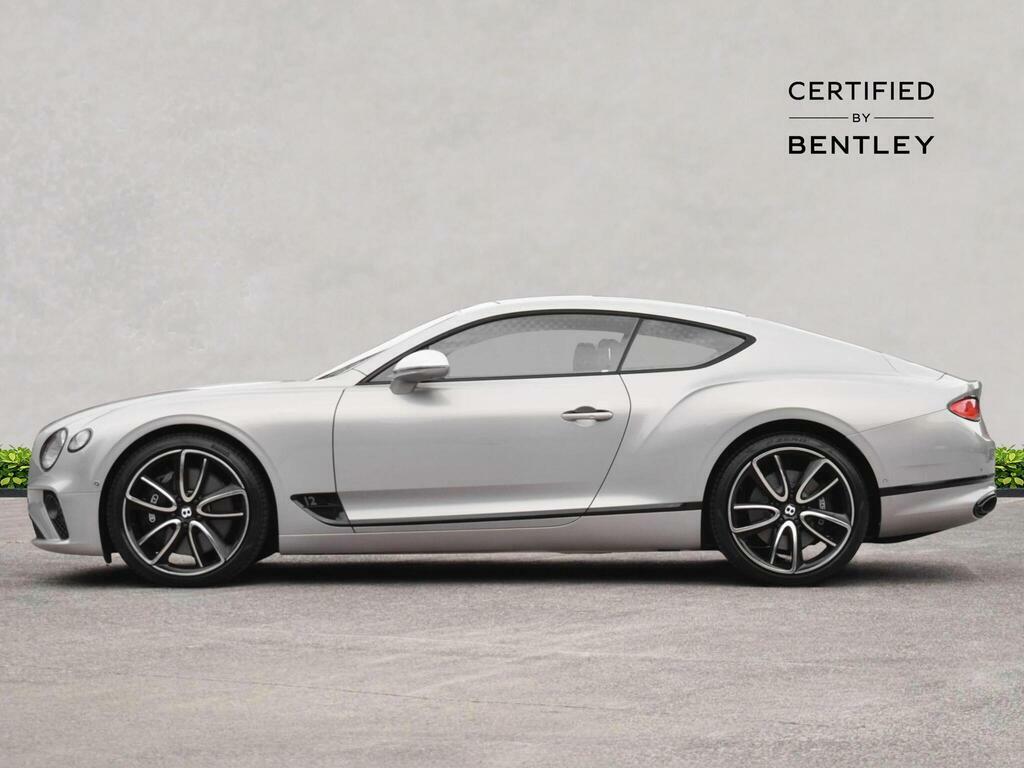 Bentley Continental Gt 6.0 W12 Citytouring Spec Blue #9