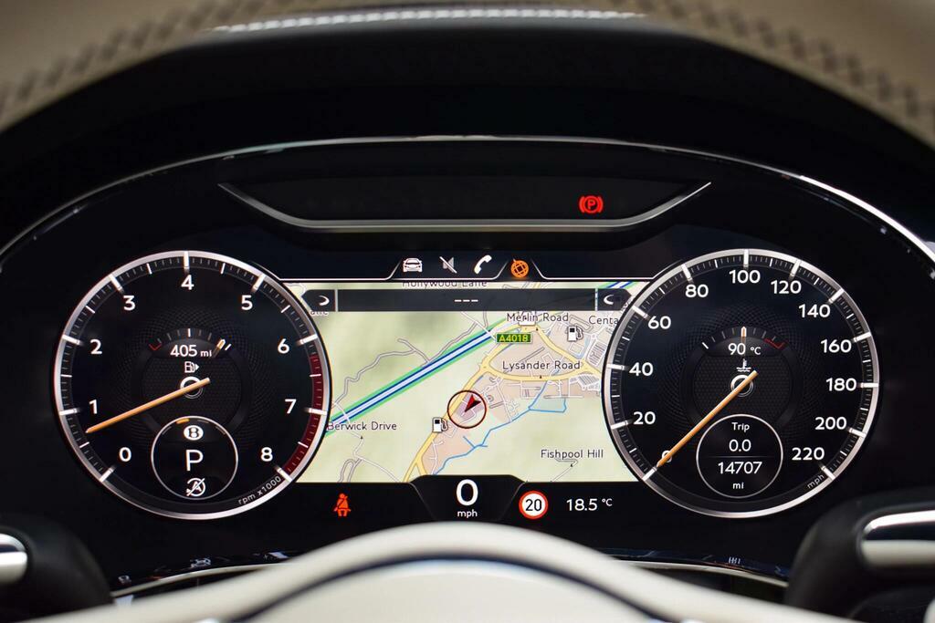 Bentley Continental Gt 6.0 W12 Citytouring Spec Blue #38