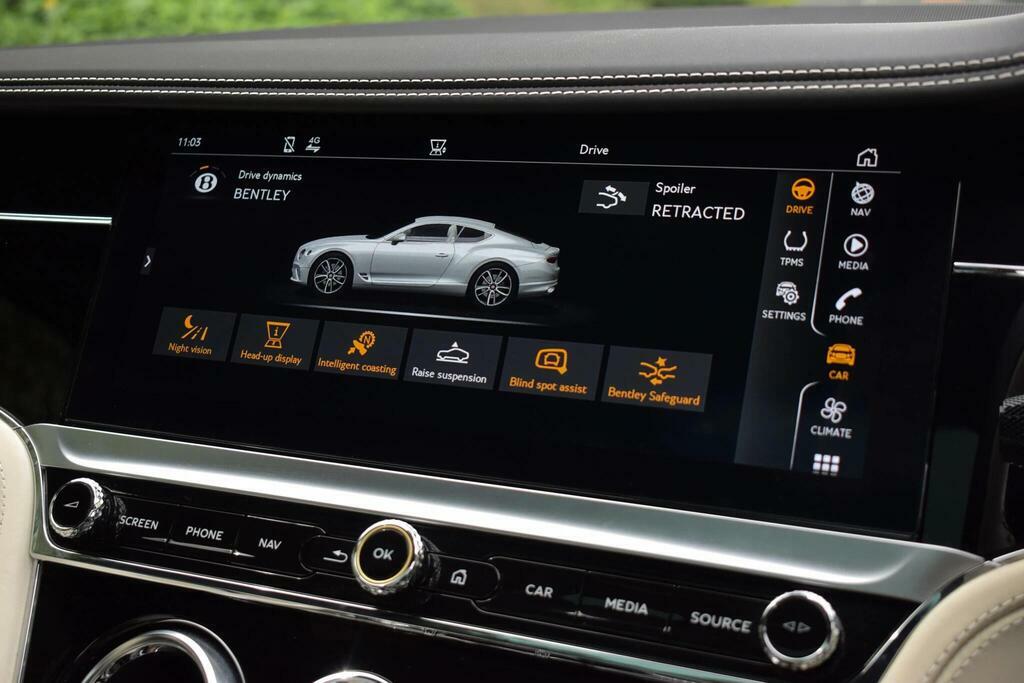 Bentley Continental Gt 6.0 W12 Citytouring Spec Blue #42
