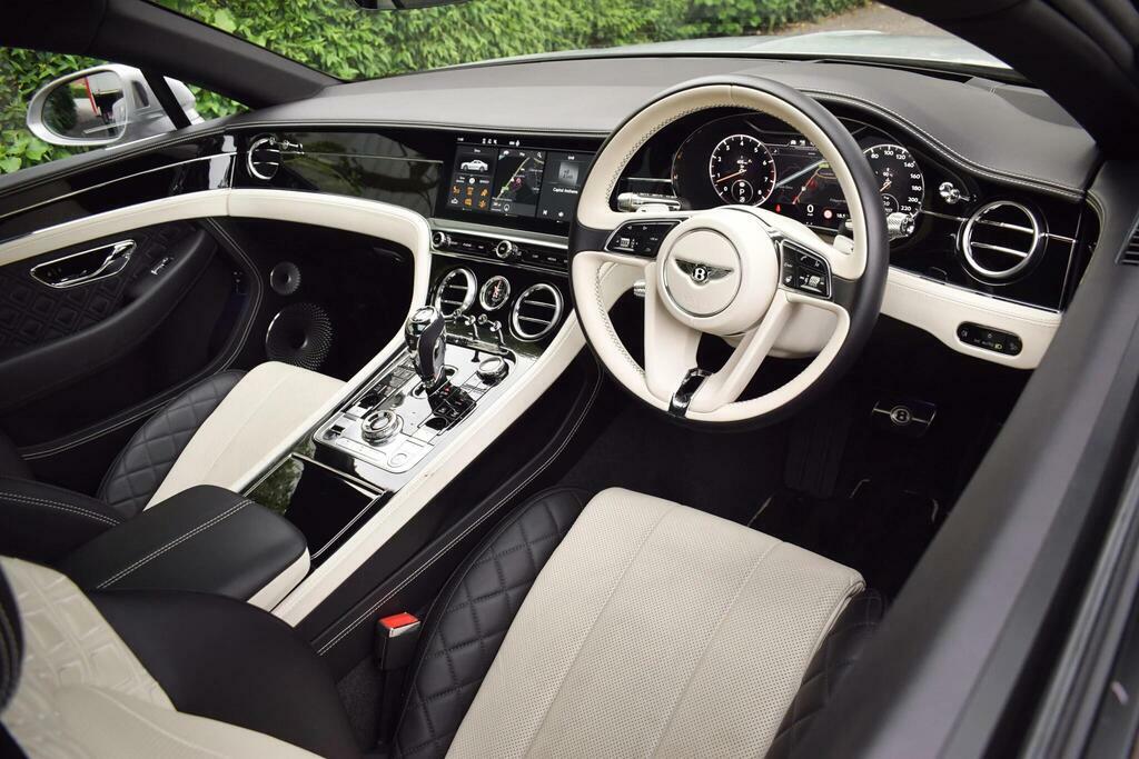 Bentley Continental Gt 6.0 W12 Citytouring Spec Blue #61