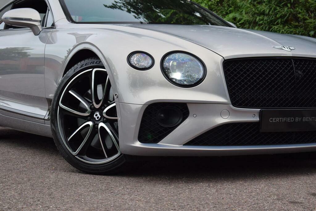 Bentley Continental Gt 6.0 W12 Citytouring Spec Blue #13