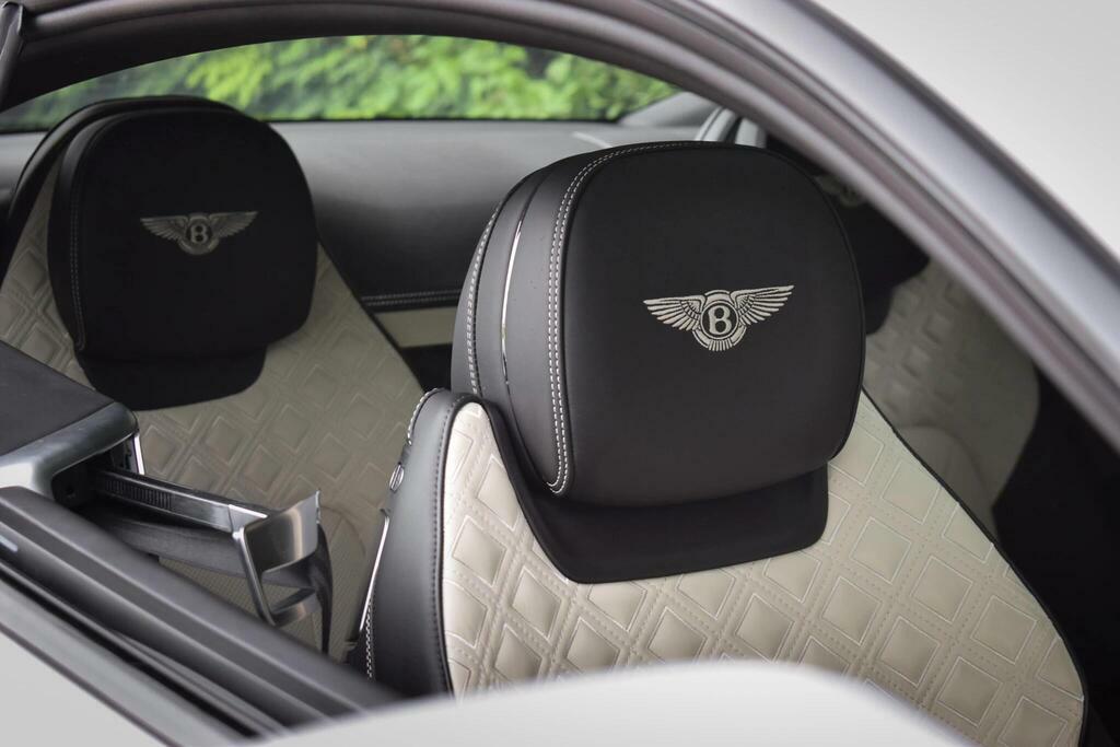 Bentley Continental Gt 6.0 W12 Citytouring Spec Blue #60