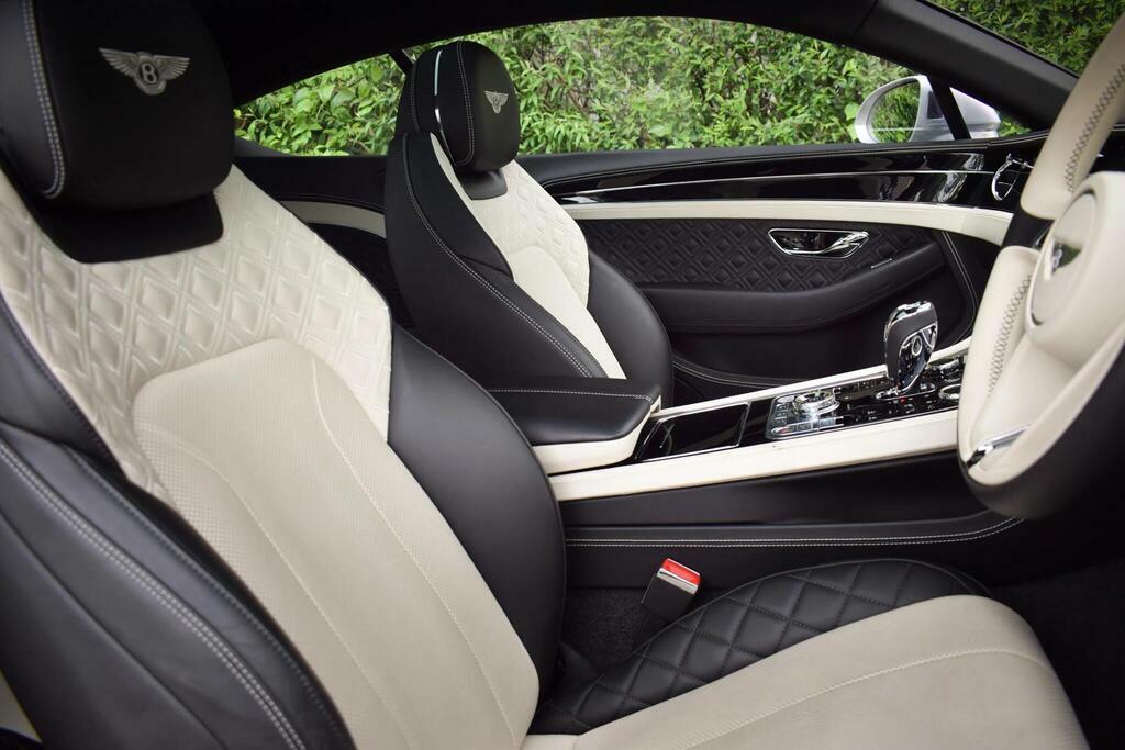 Bentley Continental Gt 6.0 W12 Citytouring Spec Blue #35