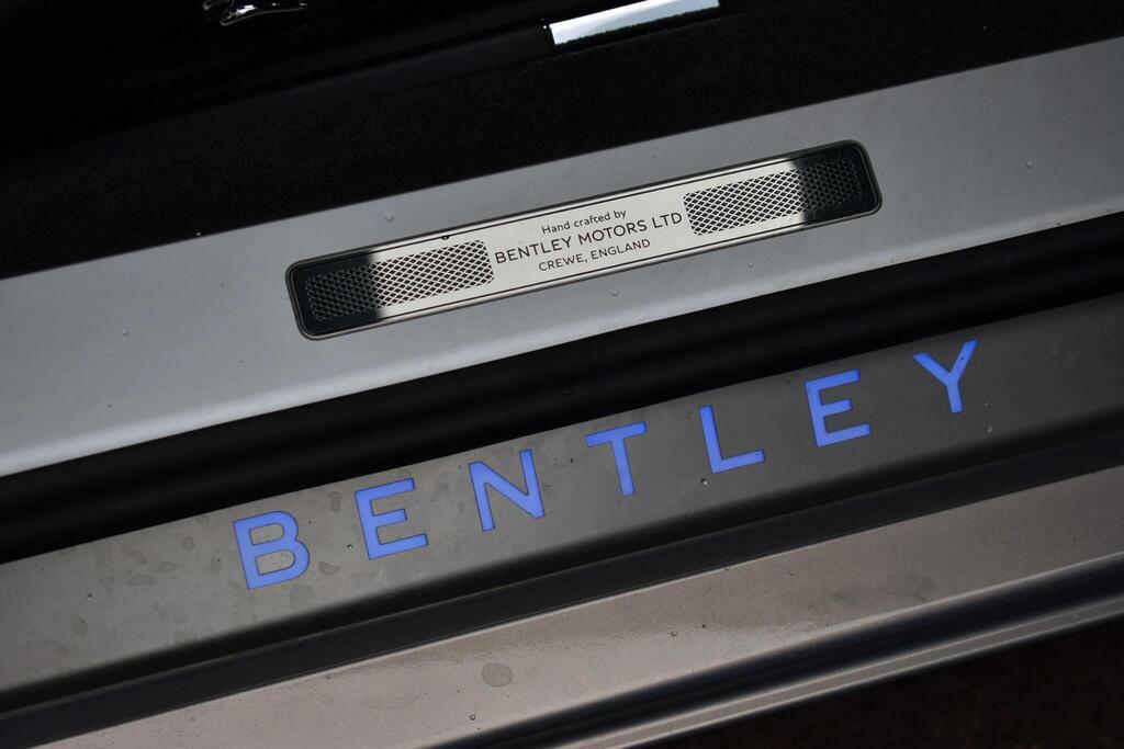 Bentley Continental Gt 6.0 W12 Citytouring Spec Blue #22
