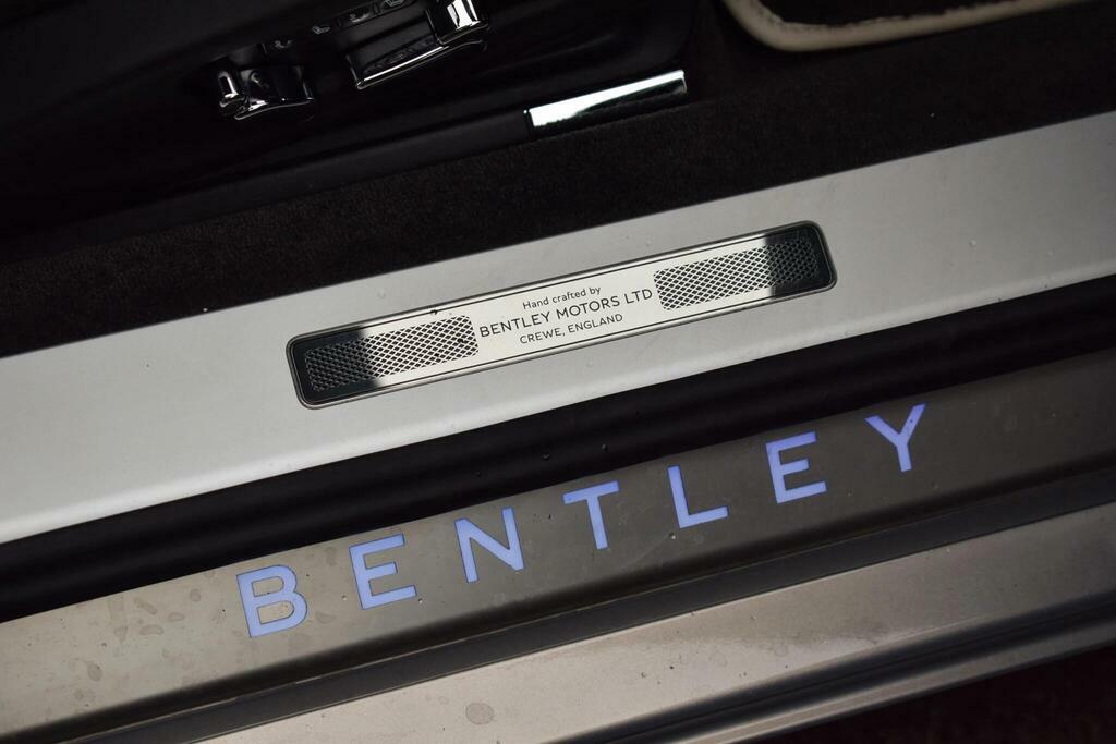 Bentley Continental Gt 6.0 W12 Citytouring Spec Blue #30