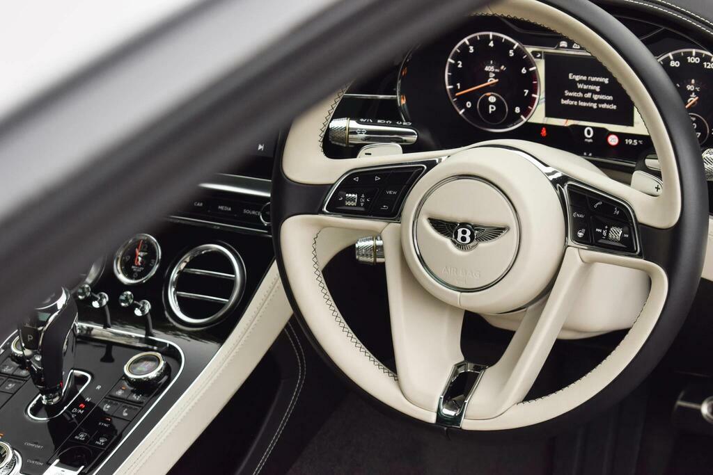 Bentley Continental Gt 6.0 W12 Citytouring Spec Blue #36