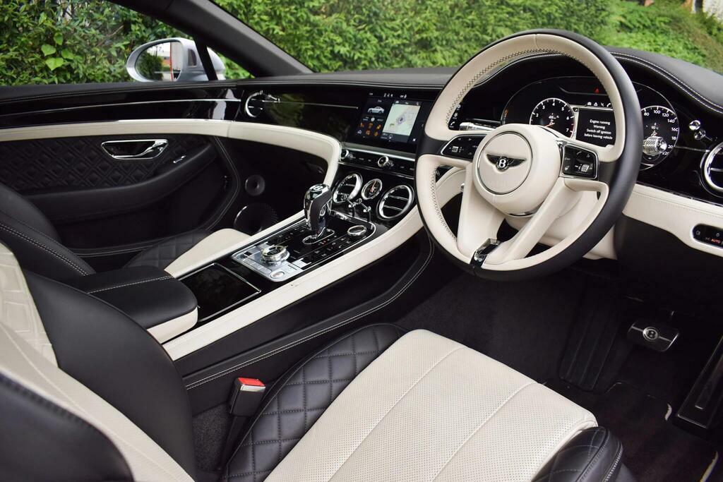 Bentley Continental Gt 6.0 W12 Citytouring Spec Blue #34