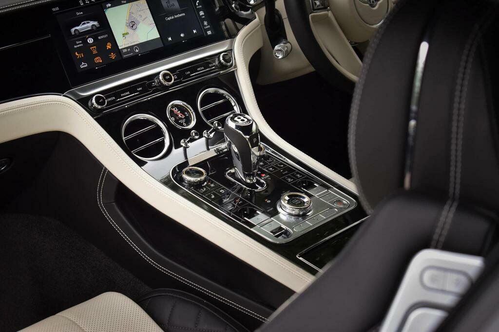 Bentley Continental Gt 6.0 W12 Citytouring Spec Blue #26