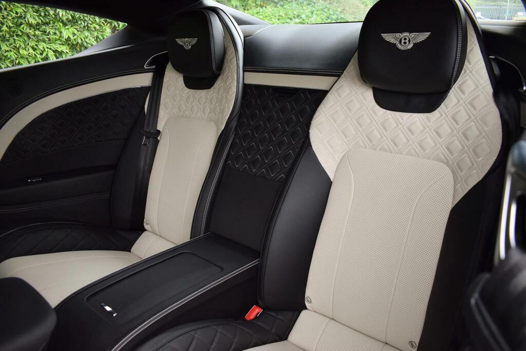 Bentley Continental Gt 6.0 W12 Citytouring Spec Blue #25