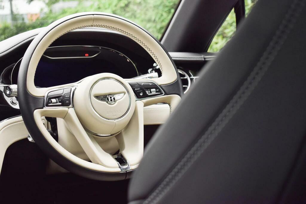 Bentley Continental Gt 6.0 W12 Citytouring Spec Blue #28