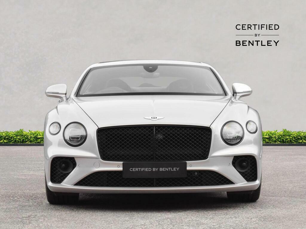 Bentley Continental Gt 6.0 W12 Citytouring Spec Blue #7