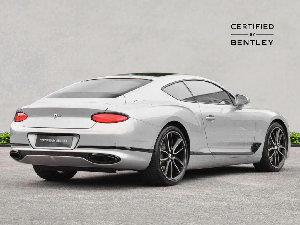 Bentley Continental Gt 6.0 W12 Citytouring Spec Blue #11