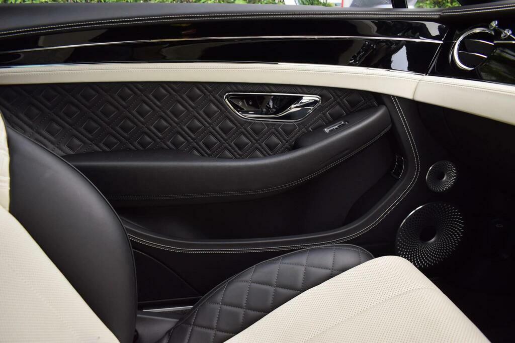 Bentley Continental Gt 6.0 W12 Citytouring Spec Blue #33